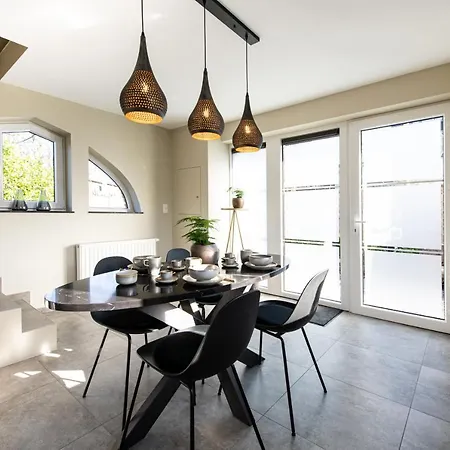 Le De L'anecdote Holiday home Soumagne