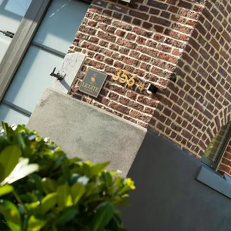 Dom wakacyjny Le De L'anecdote Soumagne